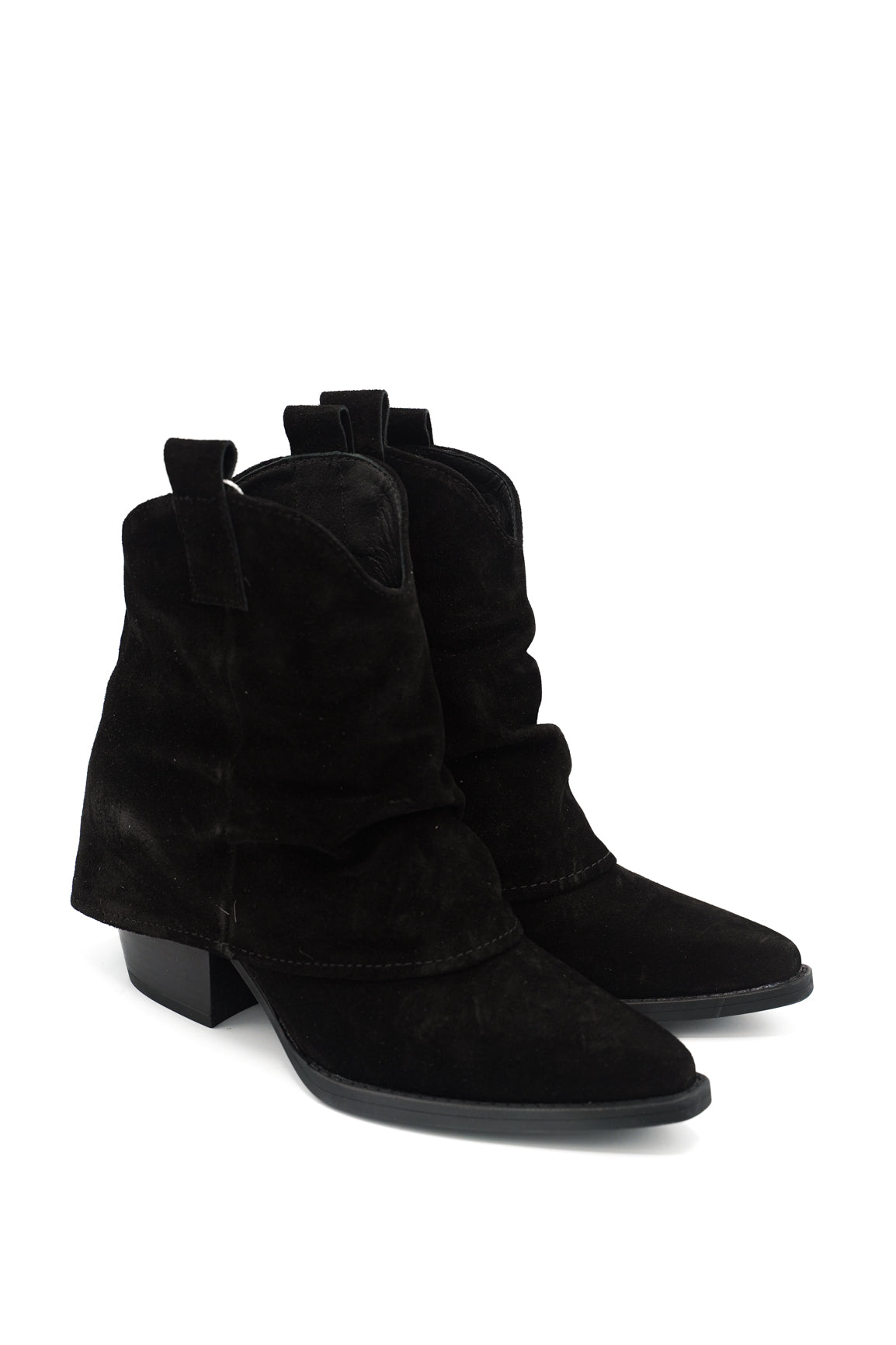 Sofia Mare Stivaletti Camoscio 8516XS