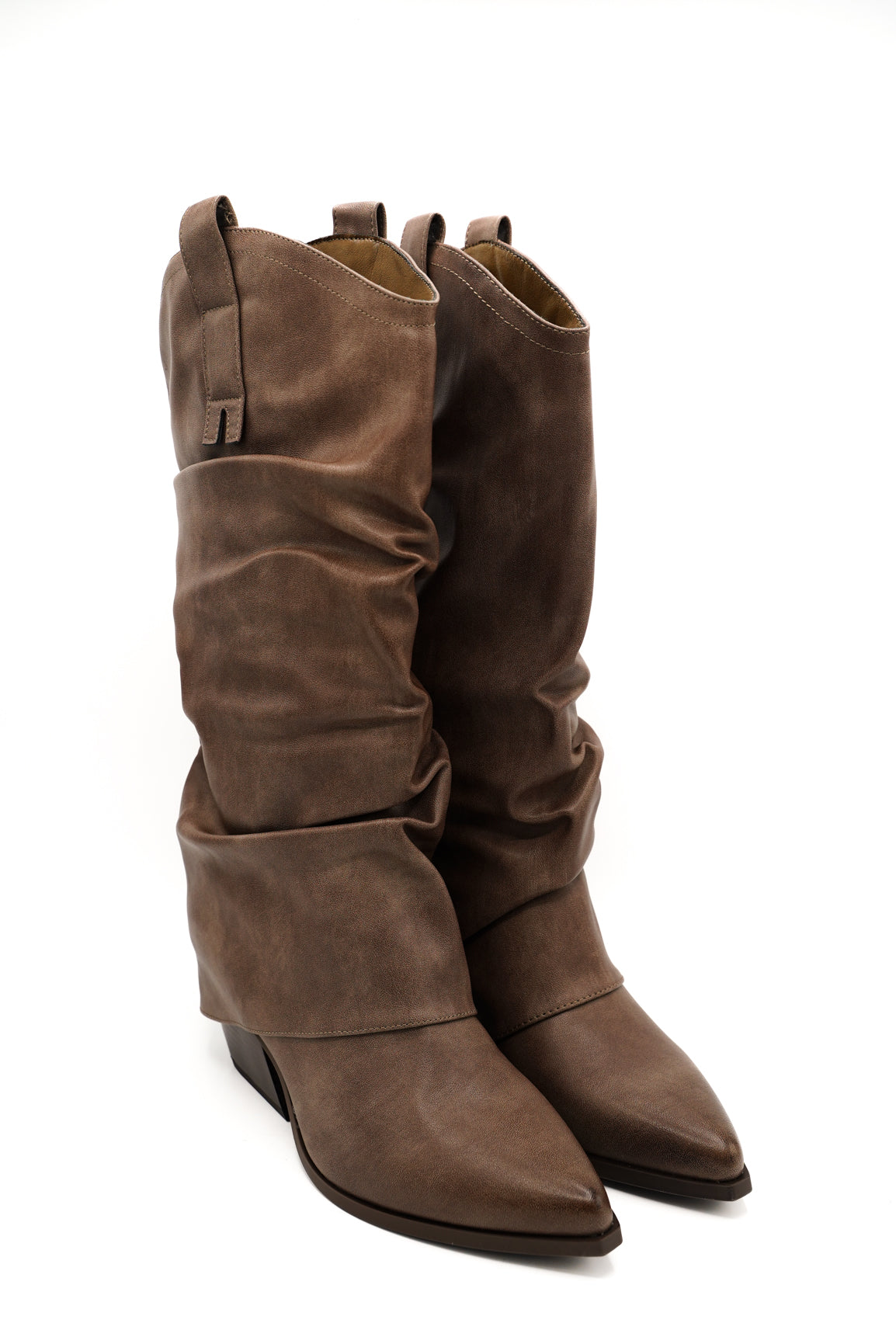 Gaia Shoes Stivali Fabrizia