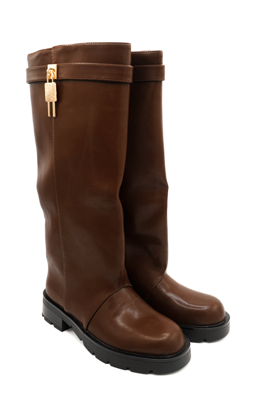 Gaia Shoes Stivali Adelina