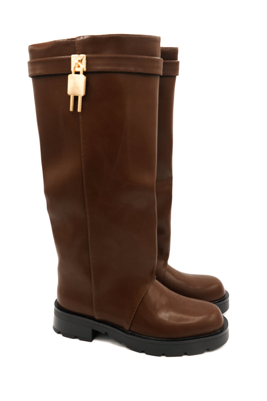 Gaia Shoes Stivali Adelina