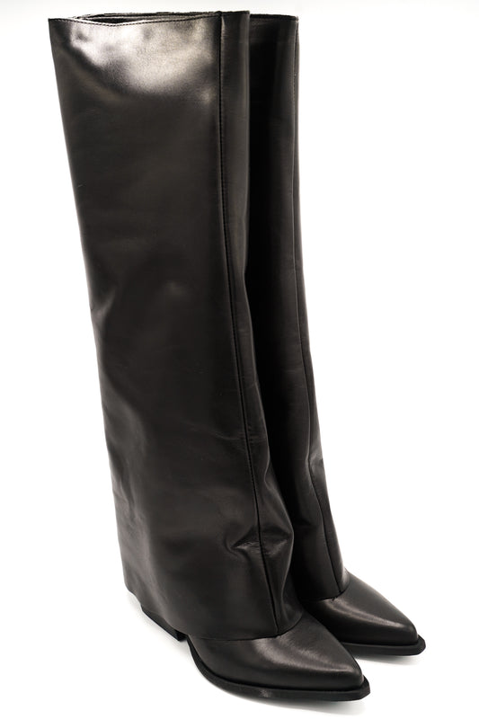 Gaia Shoes Stivali Pelle Willy 13