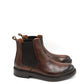 Exton Stivaletti Pelle 9825