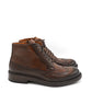 Exton Stivaletti Pelle 9821