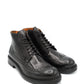 Exton Stivaletti Pelle 9821