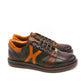 Exton Stringate Pelle 8851