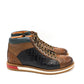 Exton Stivaletti Pelle 9513