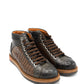 Exton Stivaletti Pelle 9513