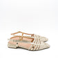 Scarpissime Slingback Pelle Par05