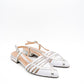 Scarpissime Slingback Pelle Par05