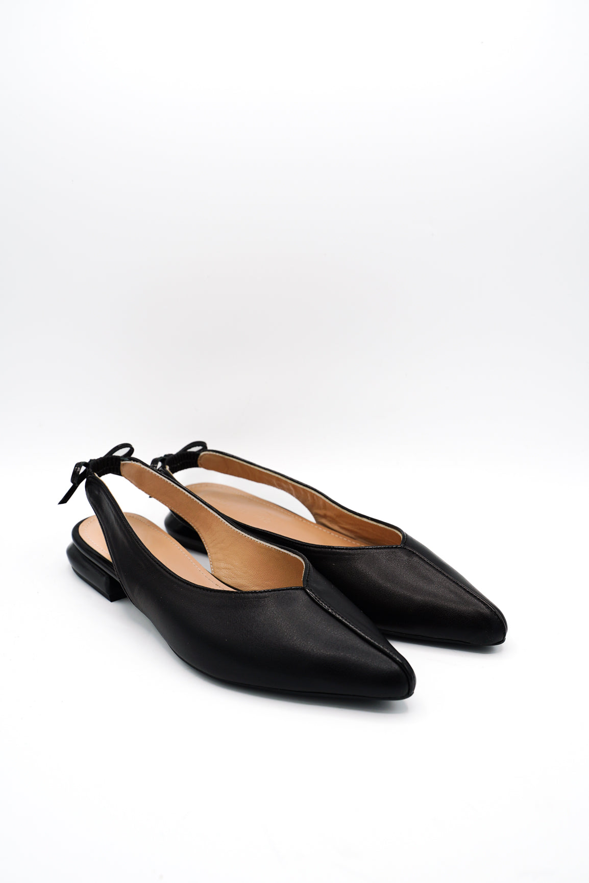Scarpissime Sligback Pelle Par05