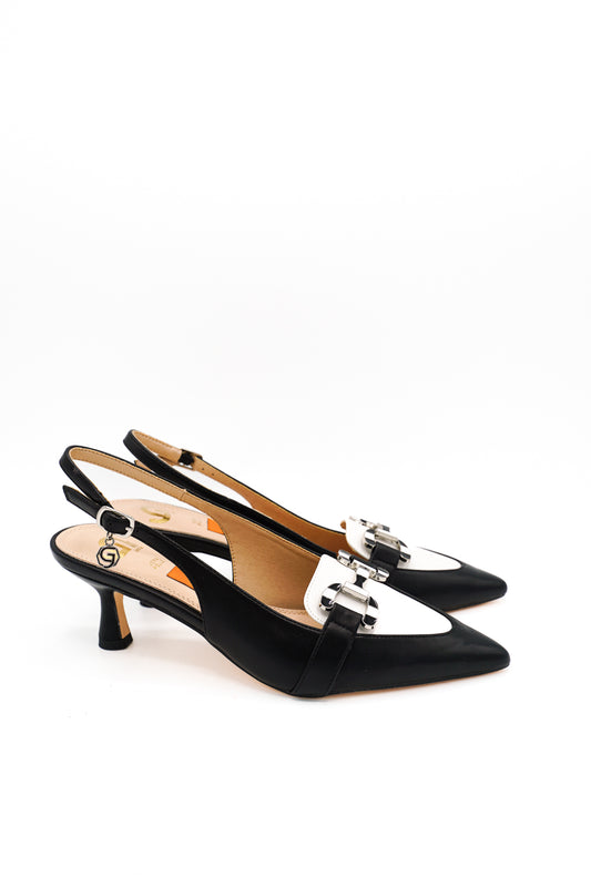 Gaia Shoes Sligback GD211