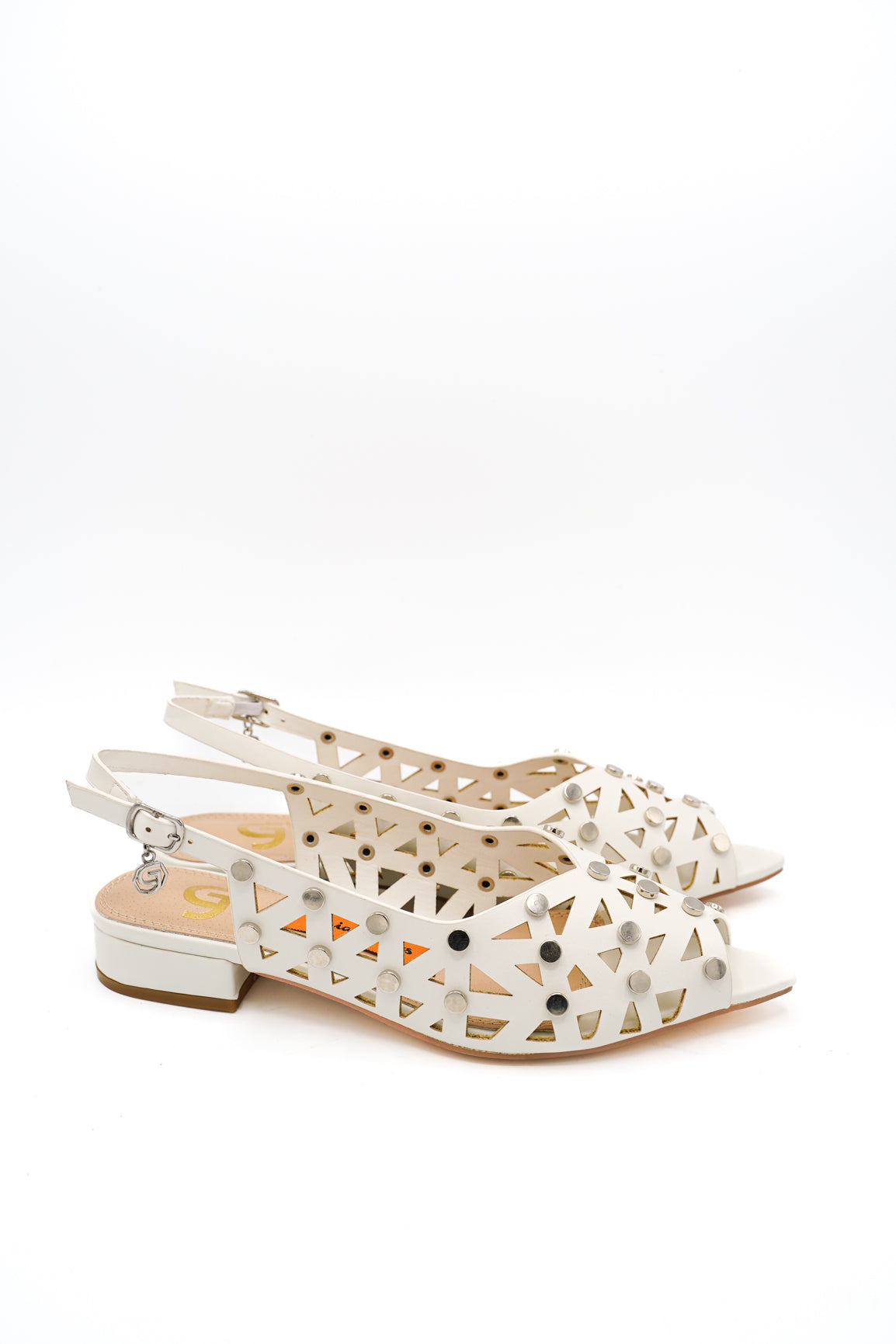 Gaia Shoes Sligback GP787