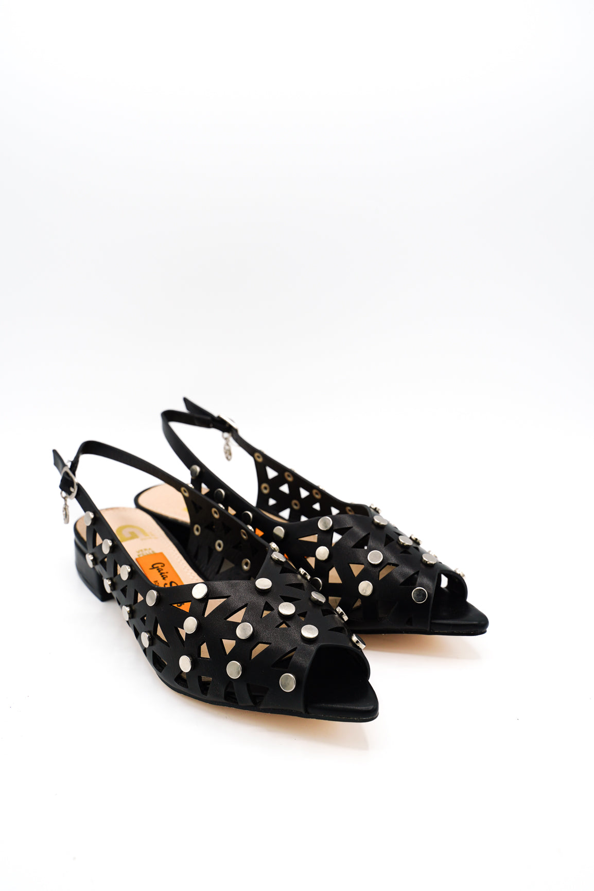 Gaia Shoes Sligback GP787