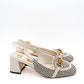 Gaia Shoes Sligback GP733