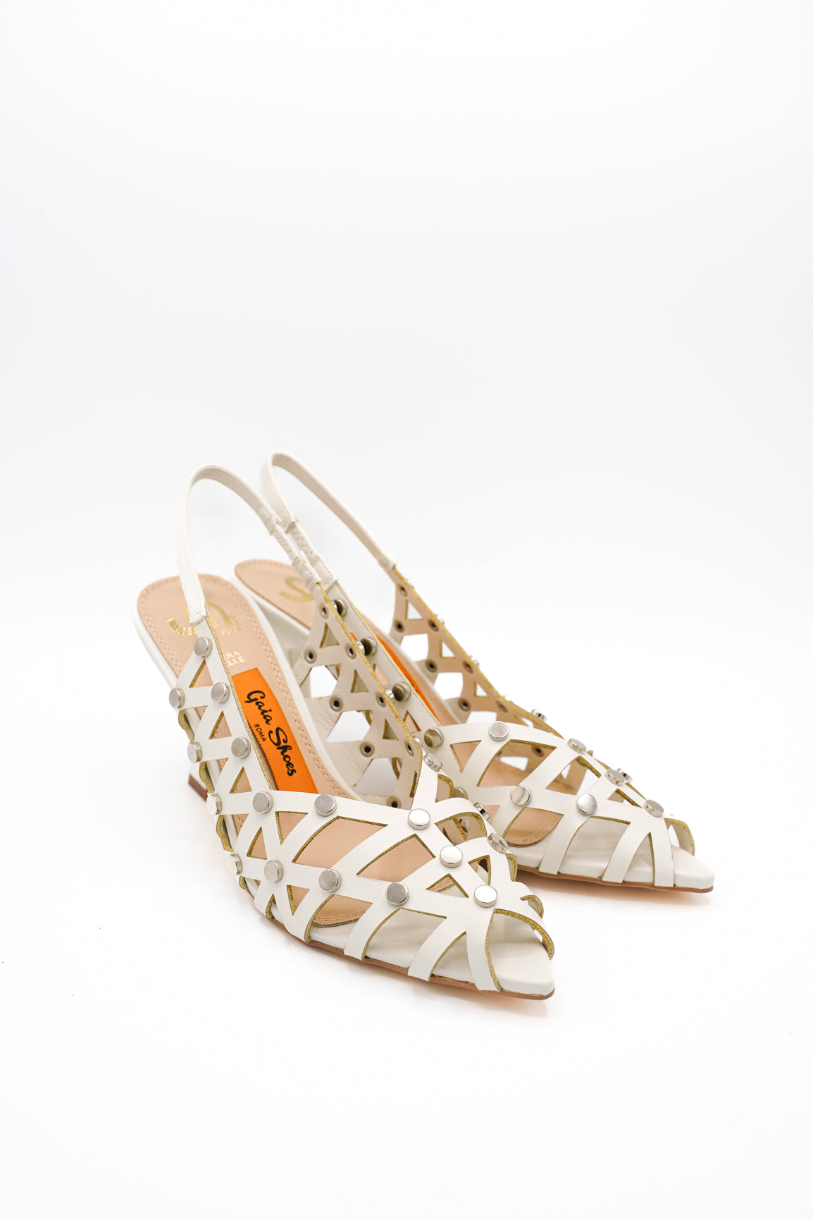 Gaia Shoes Sligback GP785