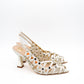 Gaia Shoes Sligback GP785