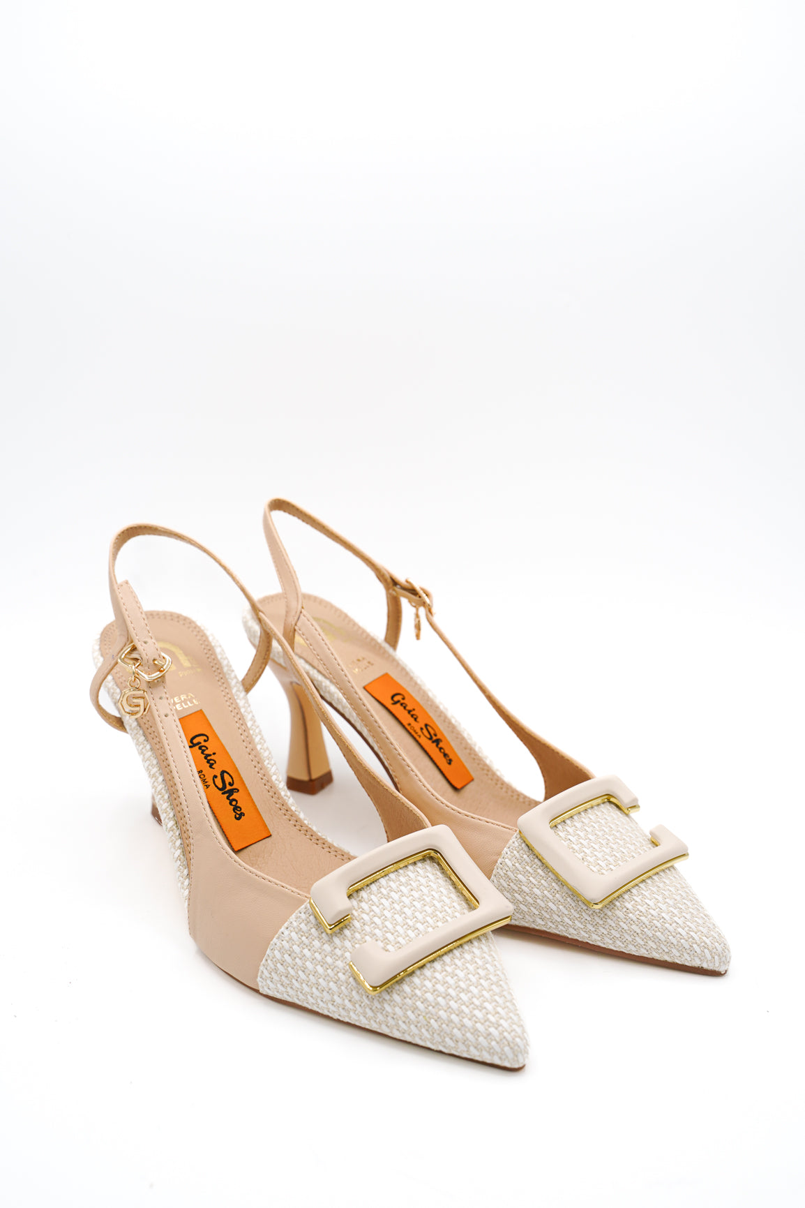 Gaia Shoes Sligback GP731