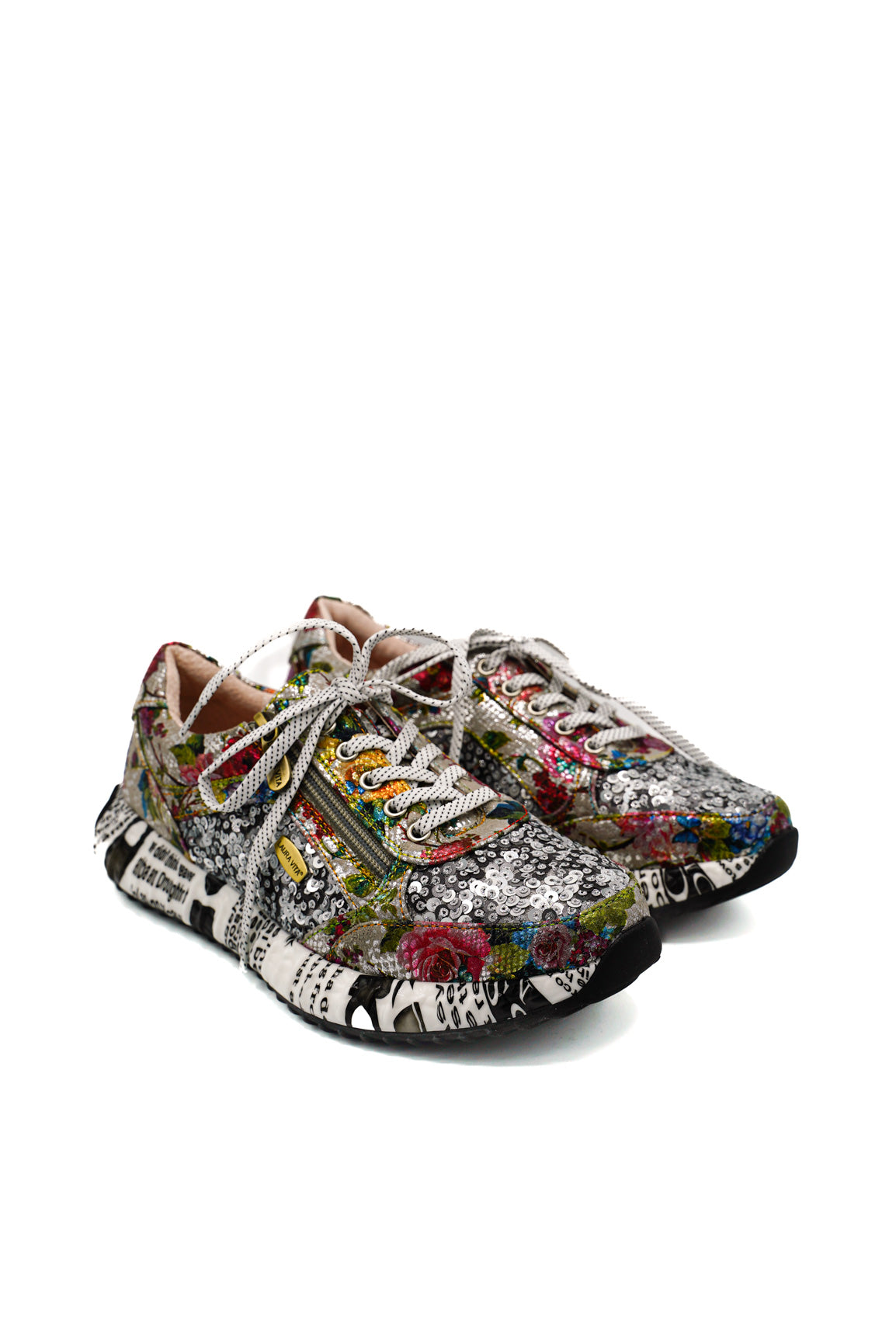 Laura Vita Burton 11 Sneakers donna
