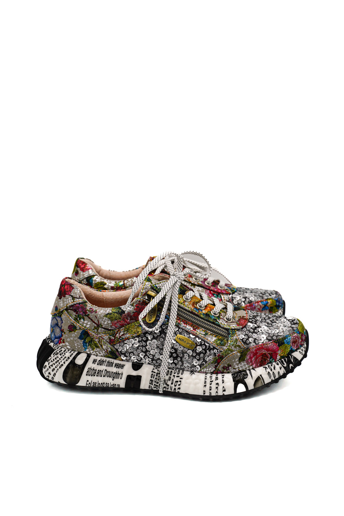 Laura Vita Burton 11 Sneakers donna