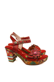 Laura Vita Nellao 31 Sandali donna con tacco