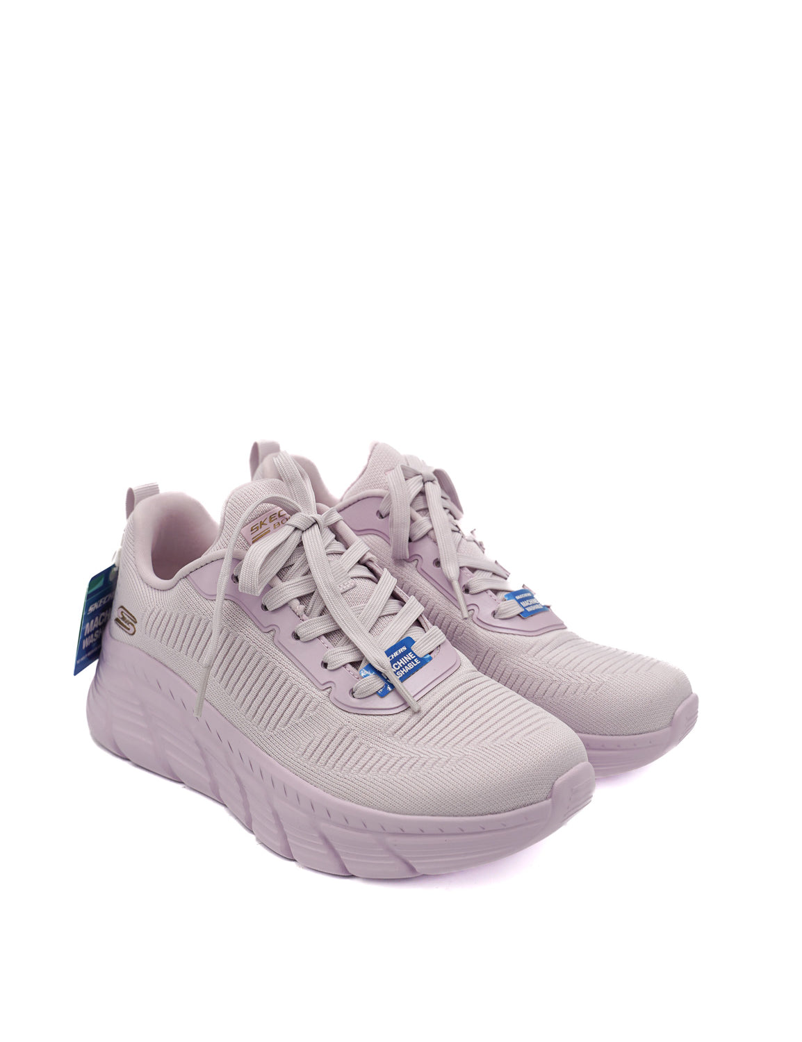 Skechers 117385 BOBS Sport B Flex Hi - Flying HI donna