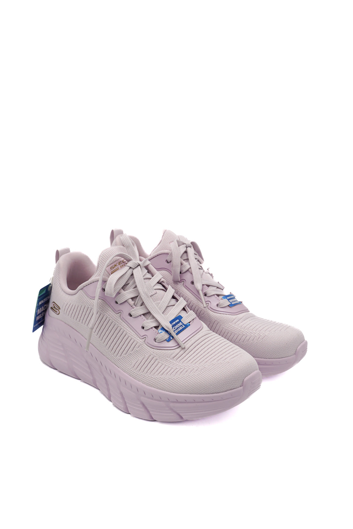 Skechers 117385 BOBS Sport B Flex Hi - Flying HI donna