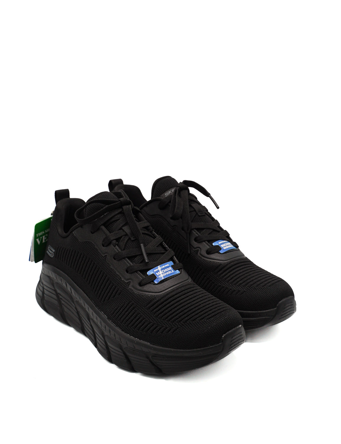 Skechers 117385 BOBS Sport B Flex Hi - Flying HI donna