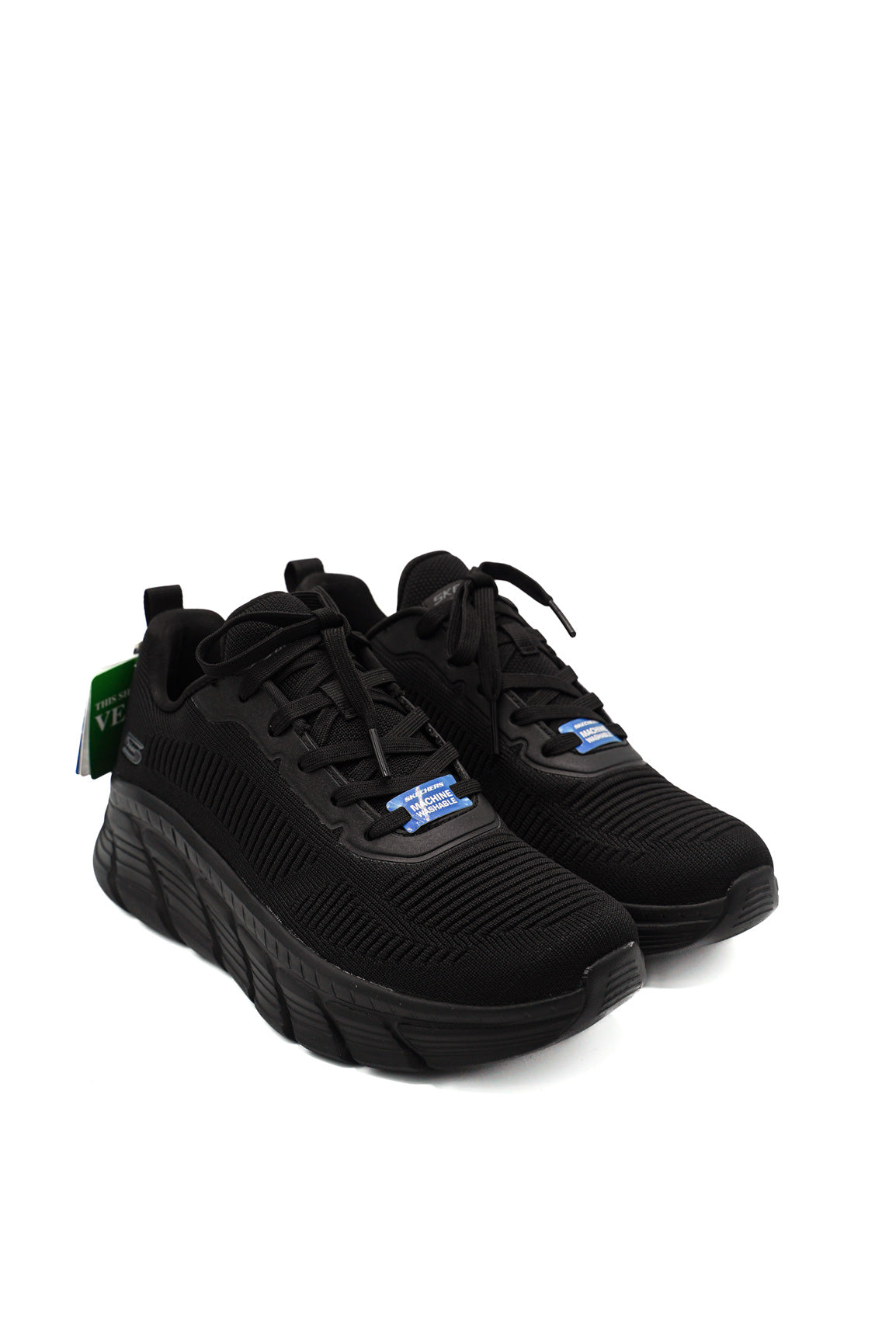 Skechers 117385 BOBS Sport B Flex Hi - Flying HI donna