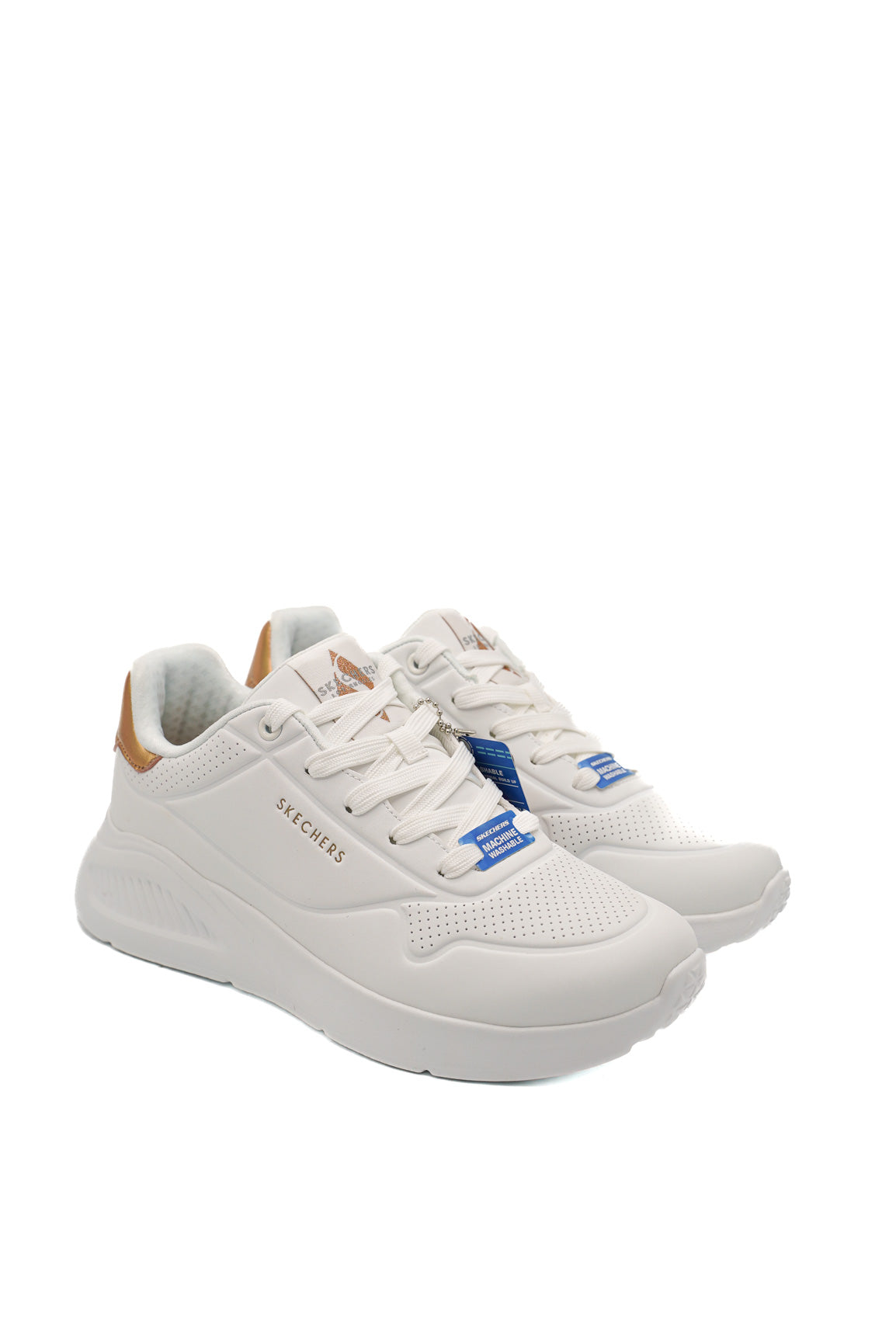 Skechers 177291 UNO Lite Shimmer Along donna
