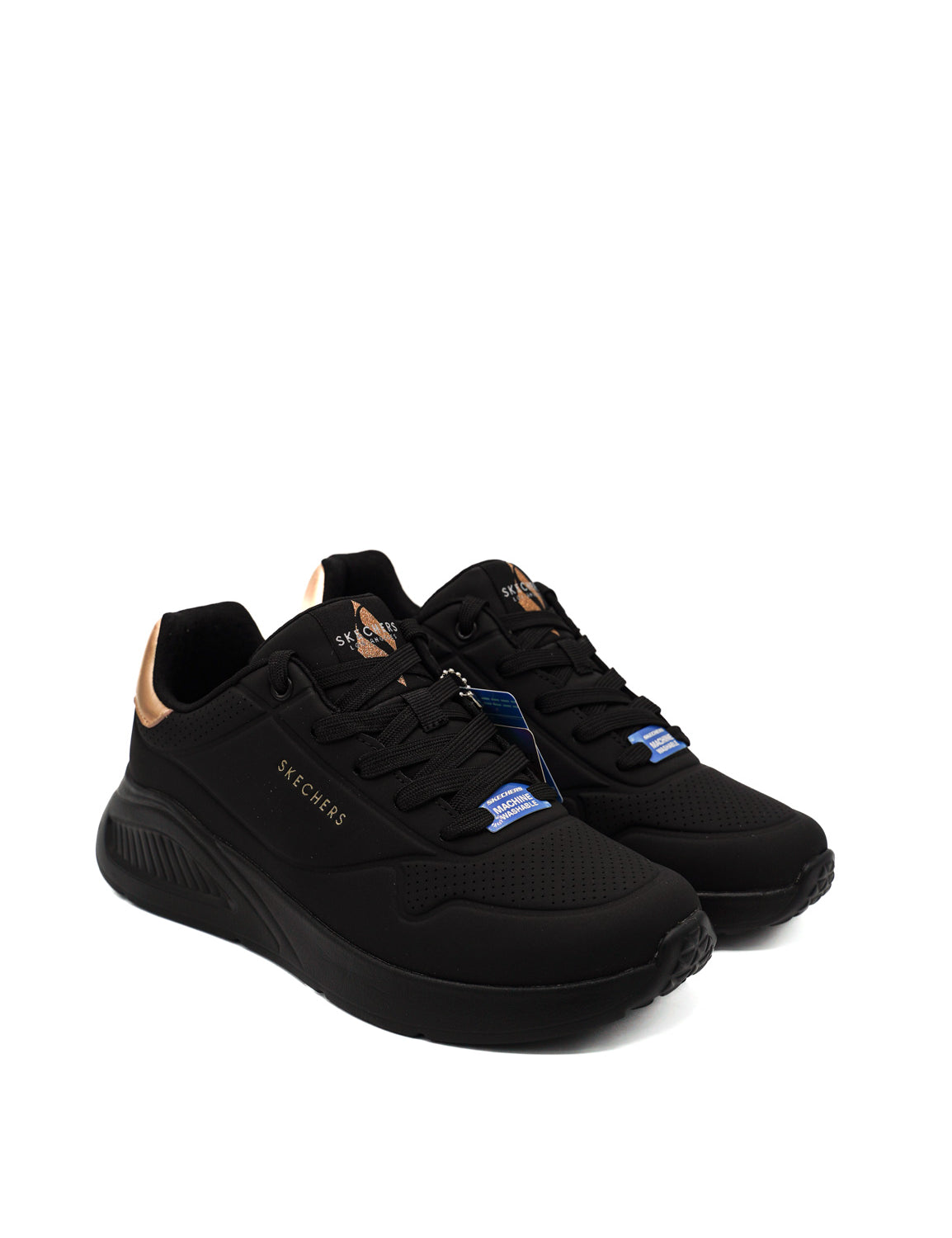 Skechers 177291 UNO Lite Shimmer Along donna