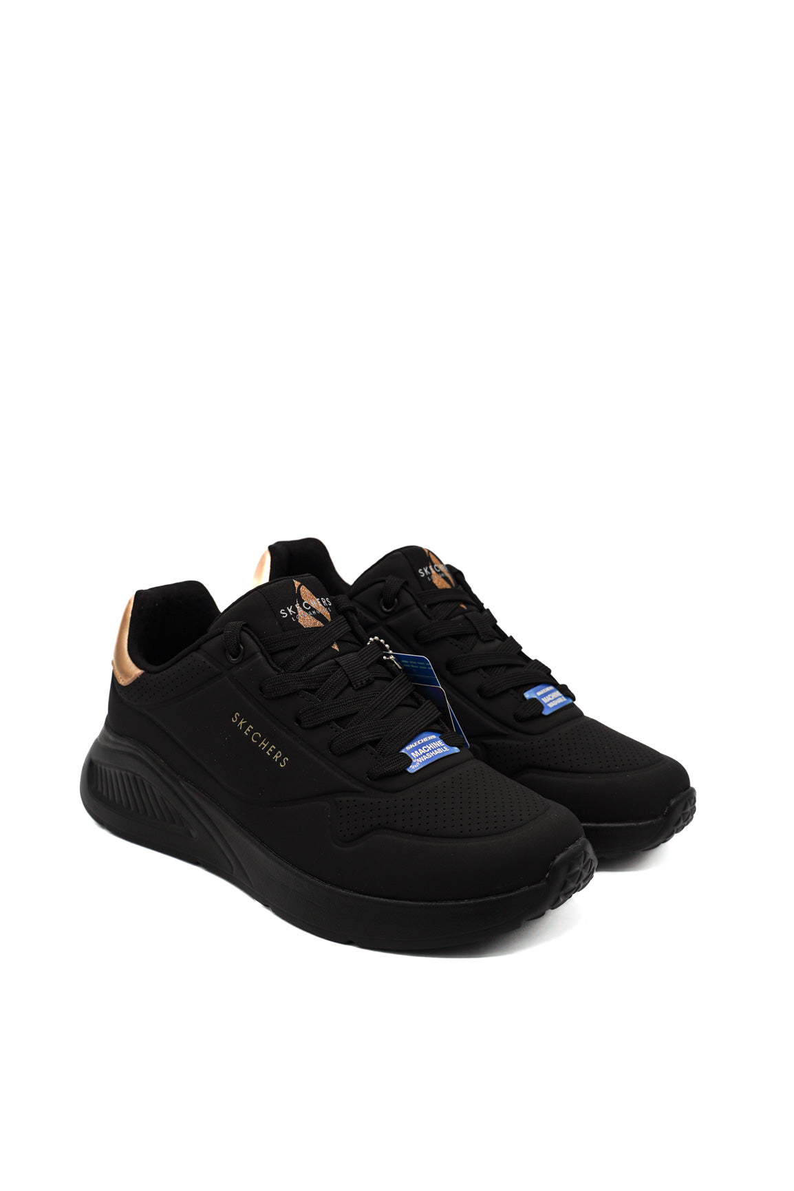 Skechers 177291 UNO Lite Shimmer Along donna