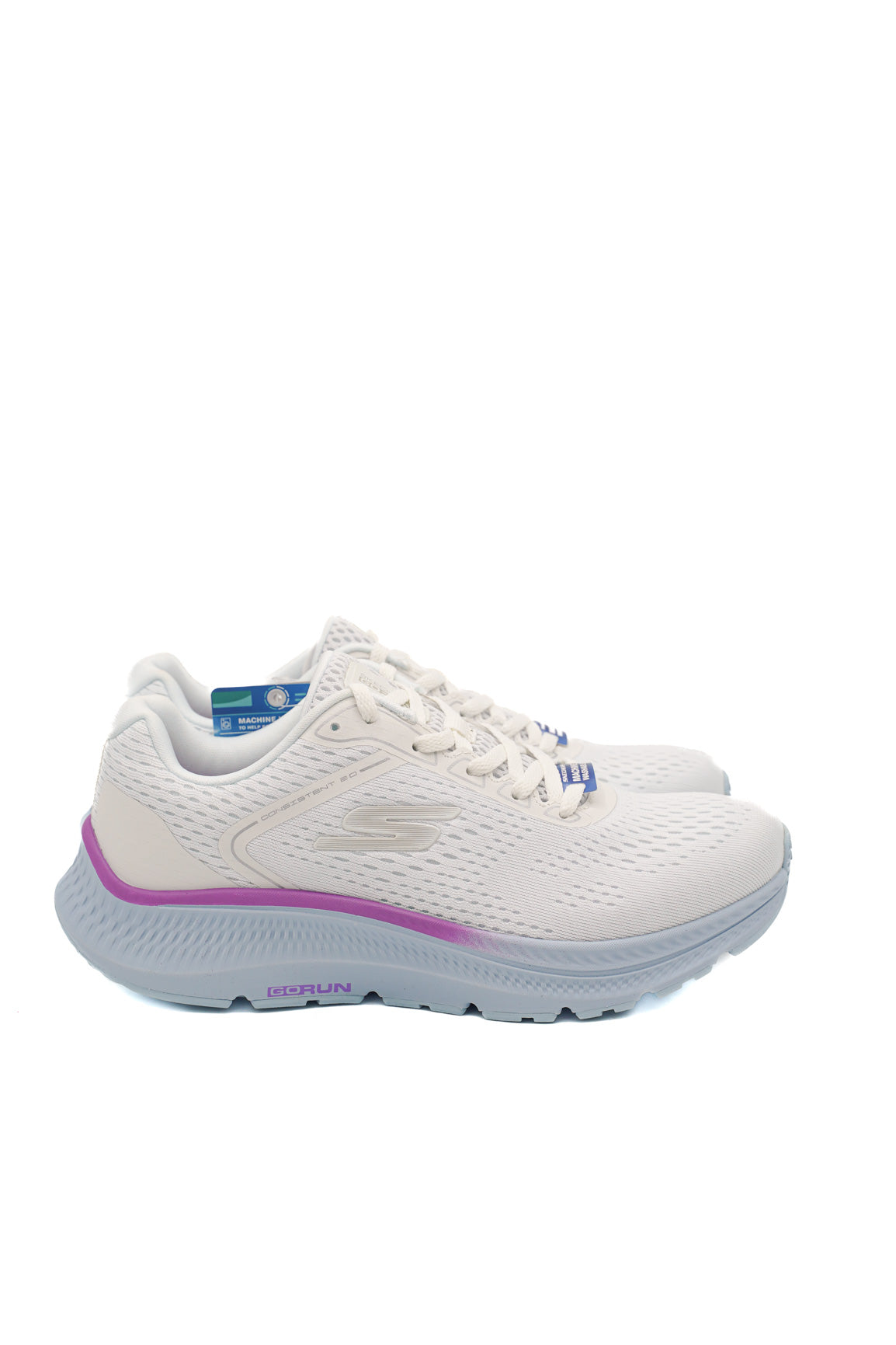 128607 SKECHERS PRIM/EST 2026 GO RUN GOM