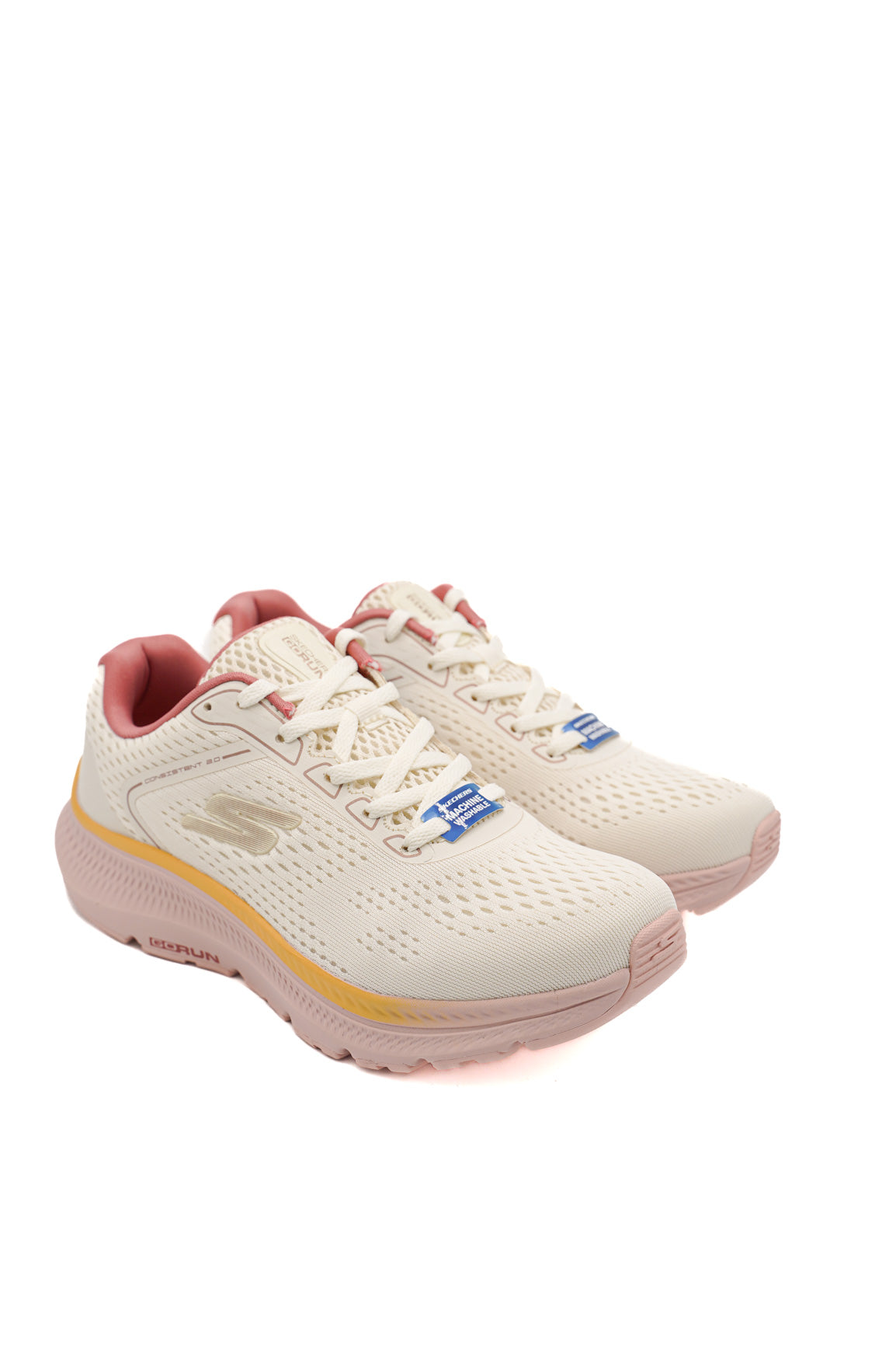 128607 SKECHERS PRIM/EST 2026 GO RUN GOM
