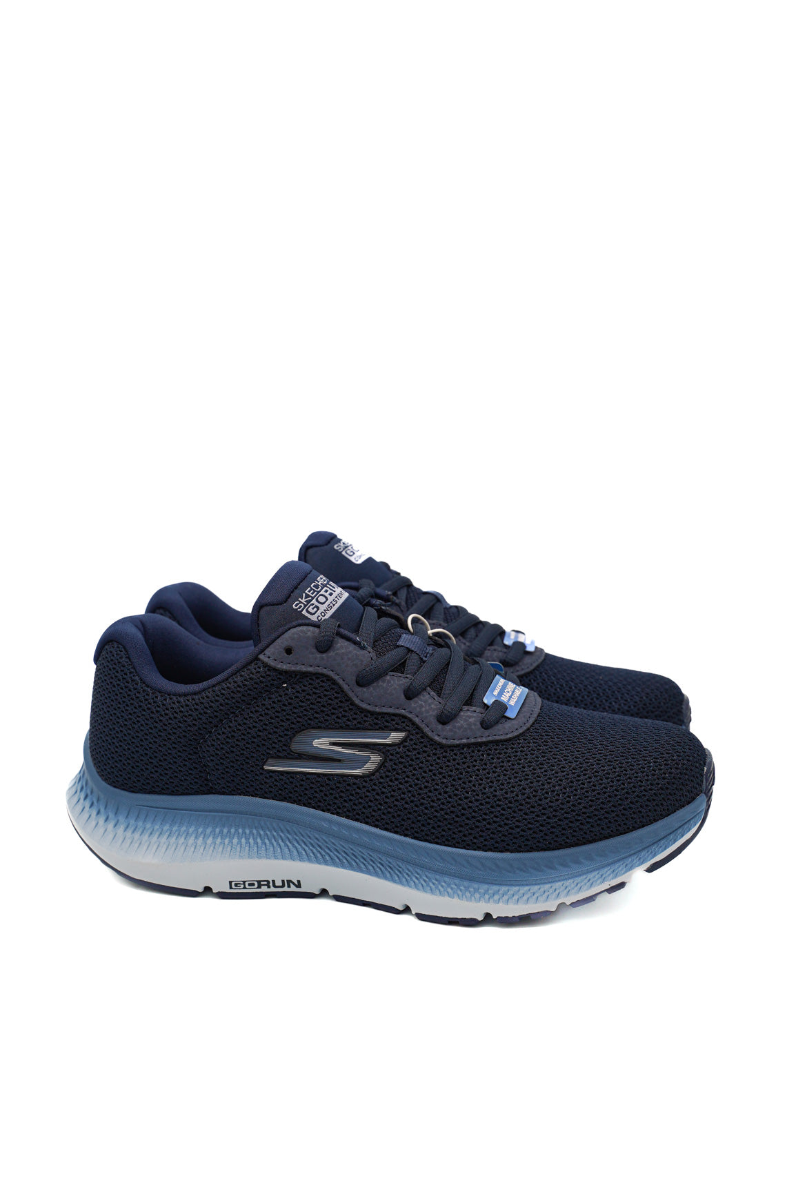128621 SKECHERS PRIM/EST 2026 GO RUN GOM