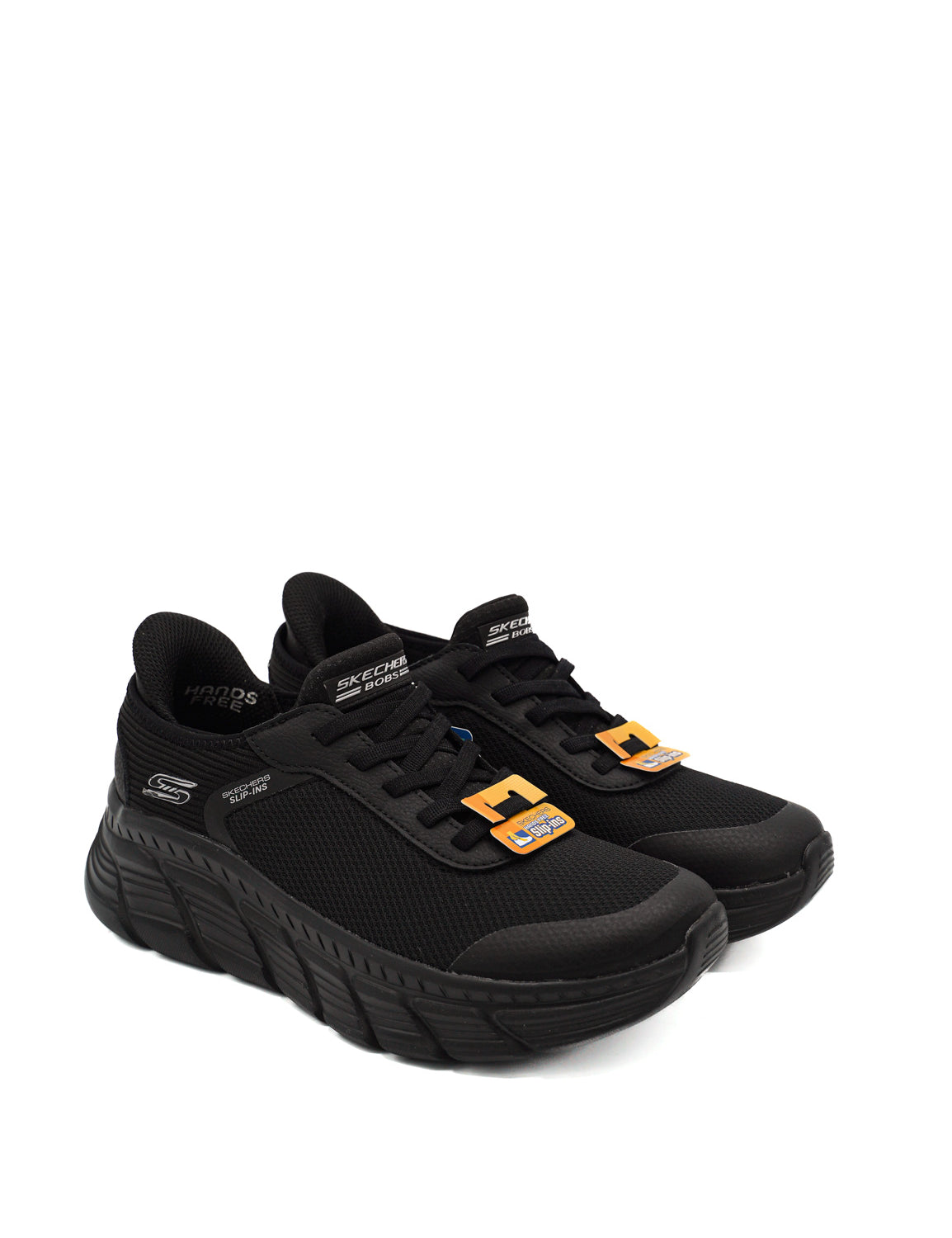 Skechers 117391 Bobs B Flex Hi - Linear Force donna