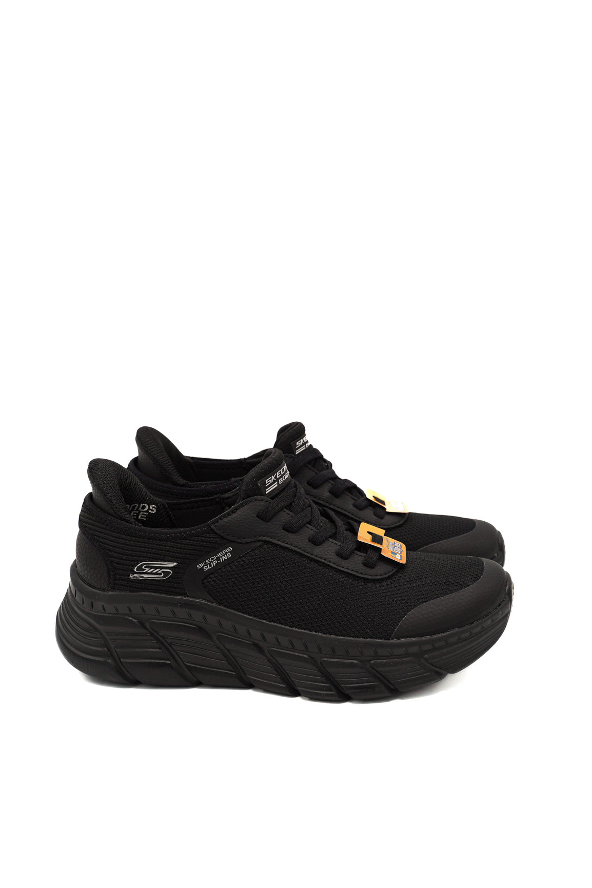 Skechers 117391 Bobs B Flex Hi - Linear Force donna