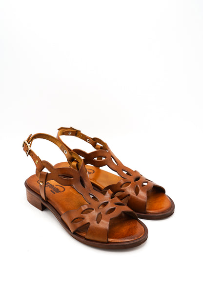 Gaia Shoes Salingback Pelle A35