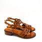Gaia Shoes Salingback Pelle A35