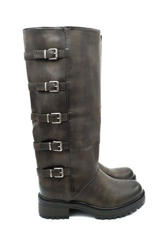 Gaia Shoes Stivale Giorgia