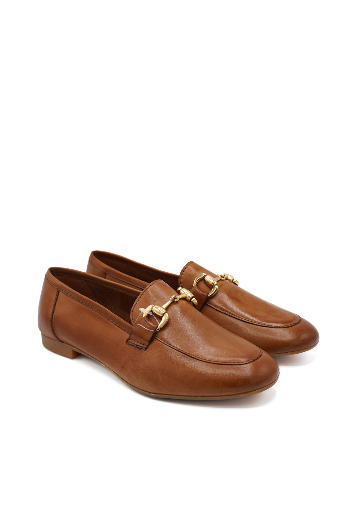 Scarpissime UB32-5113 Mocassini donna classici con morsetto