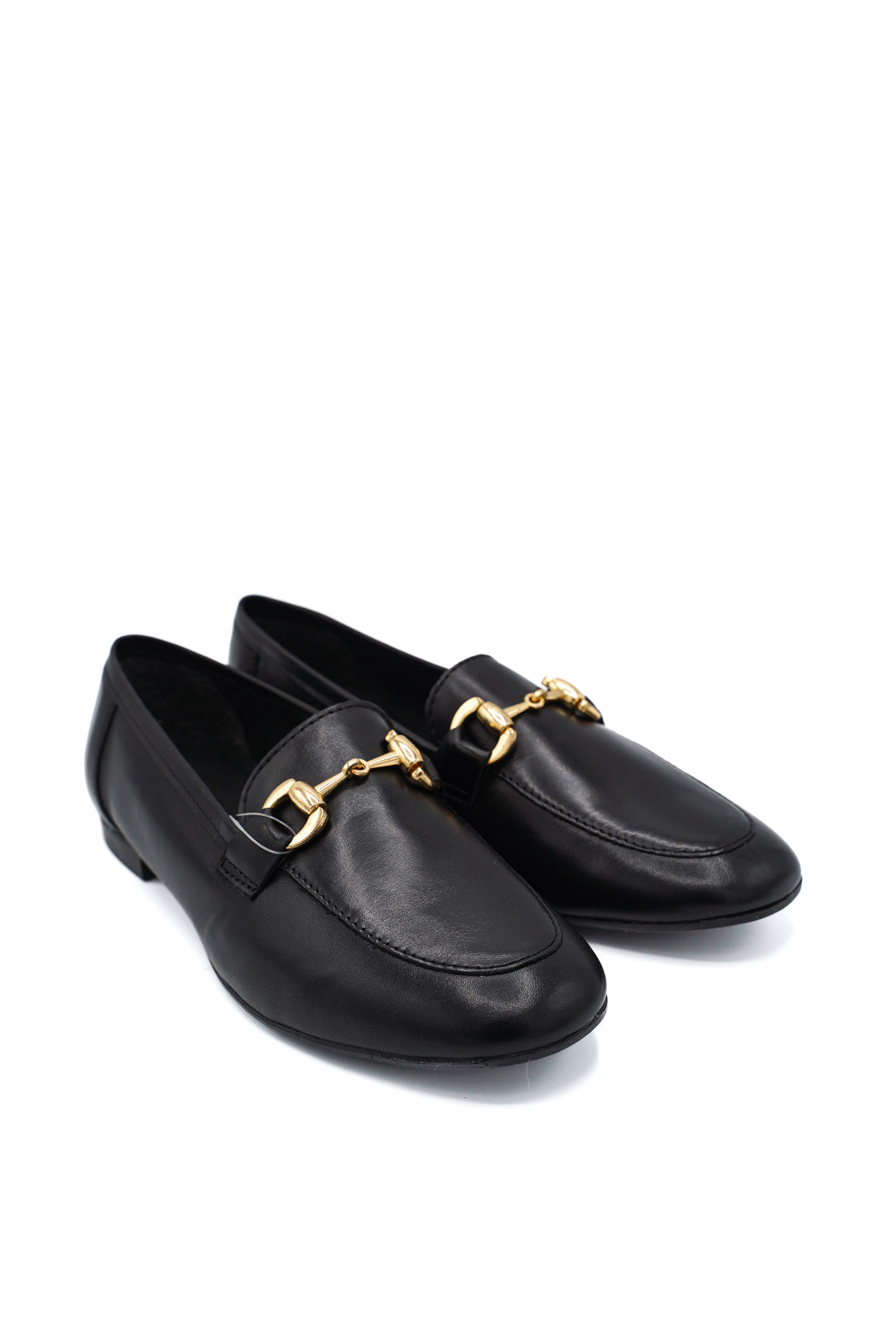 Scarpissime UB32-5113 Mocassini donna classici con morsetto