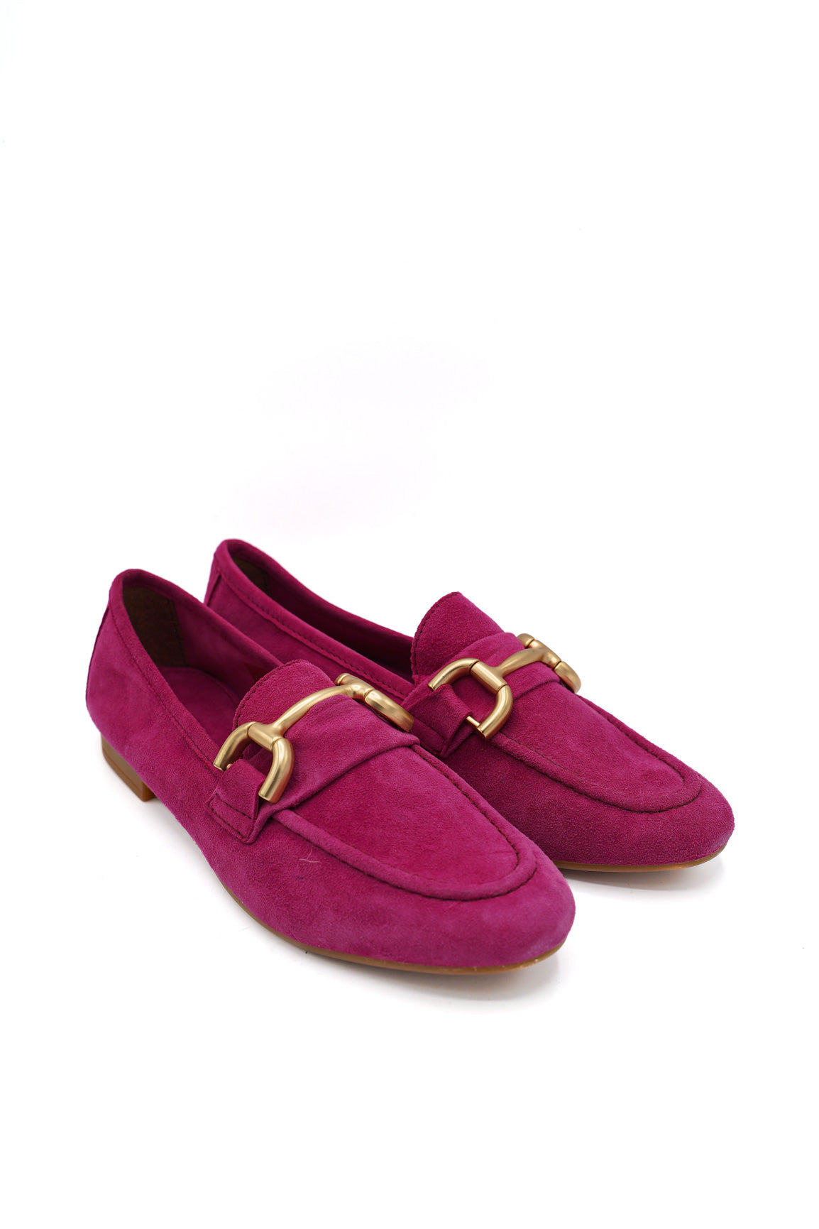 Scarpissime 82959 Mocassino preppy con morsetto dorato