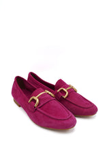 Scarpissime 82959 Mocassino preppy con morsetto dorato