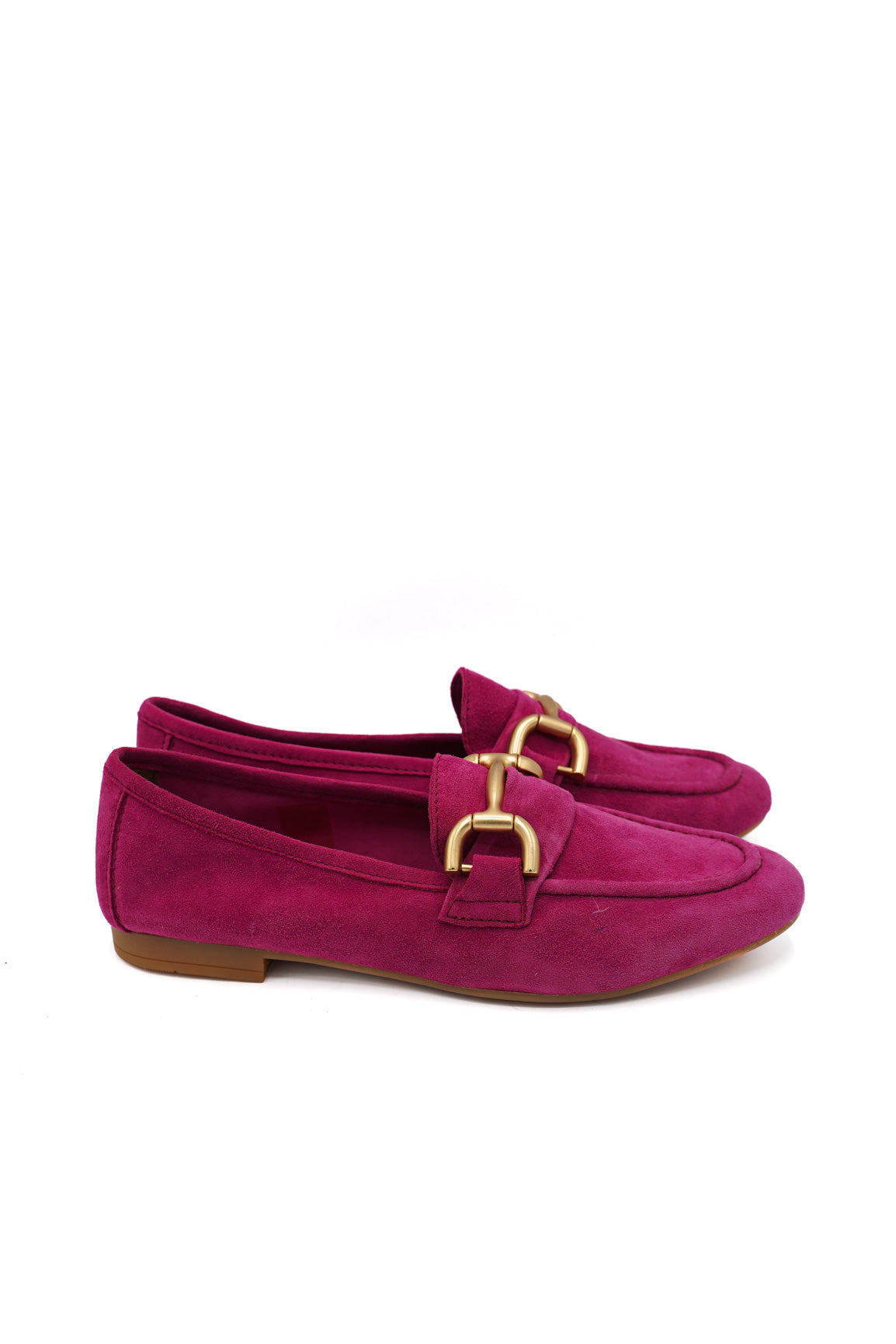 Scarpissime 82959 Mocassino preppy con morsetto dorato