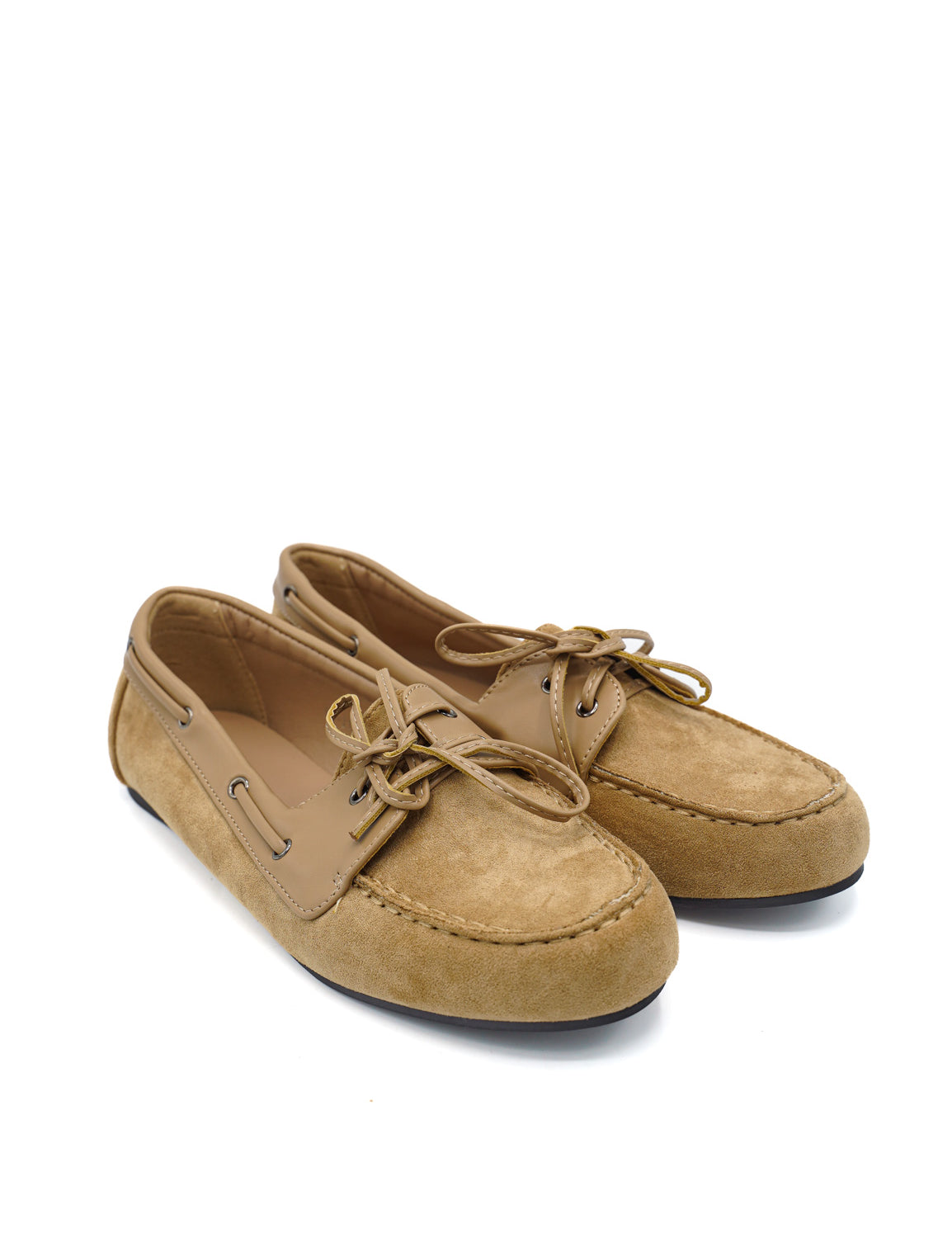 Gaia Shoes Aurora mocassini con fiocco