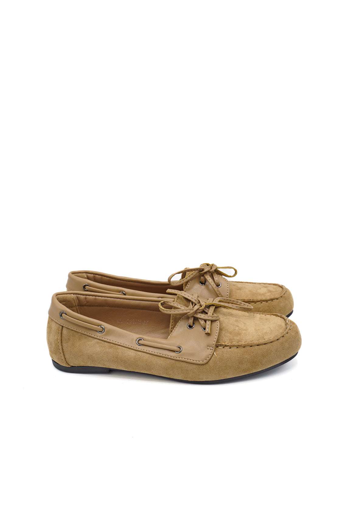 Gaia Shoes Aurora mocassini con fiocco