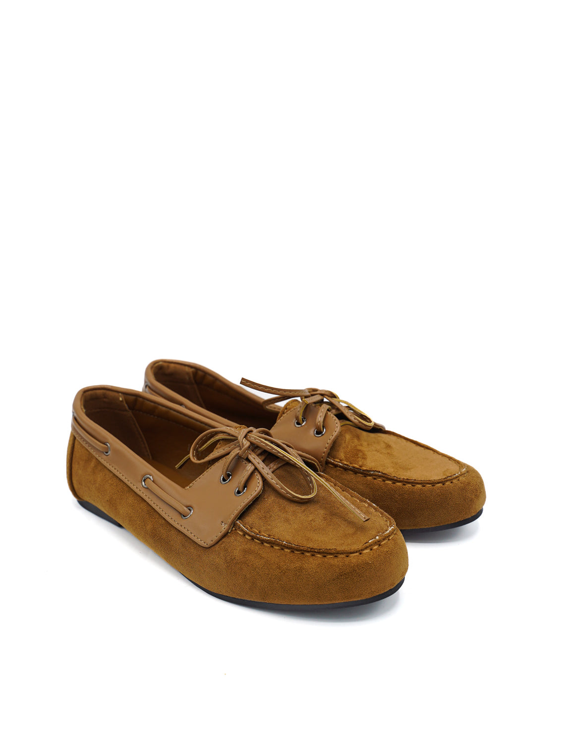 Gaia Shoes Aurora mocassini con fiocco