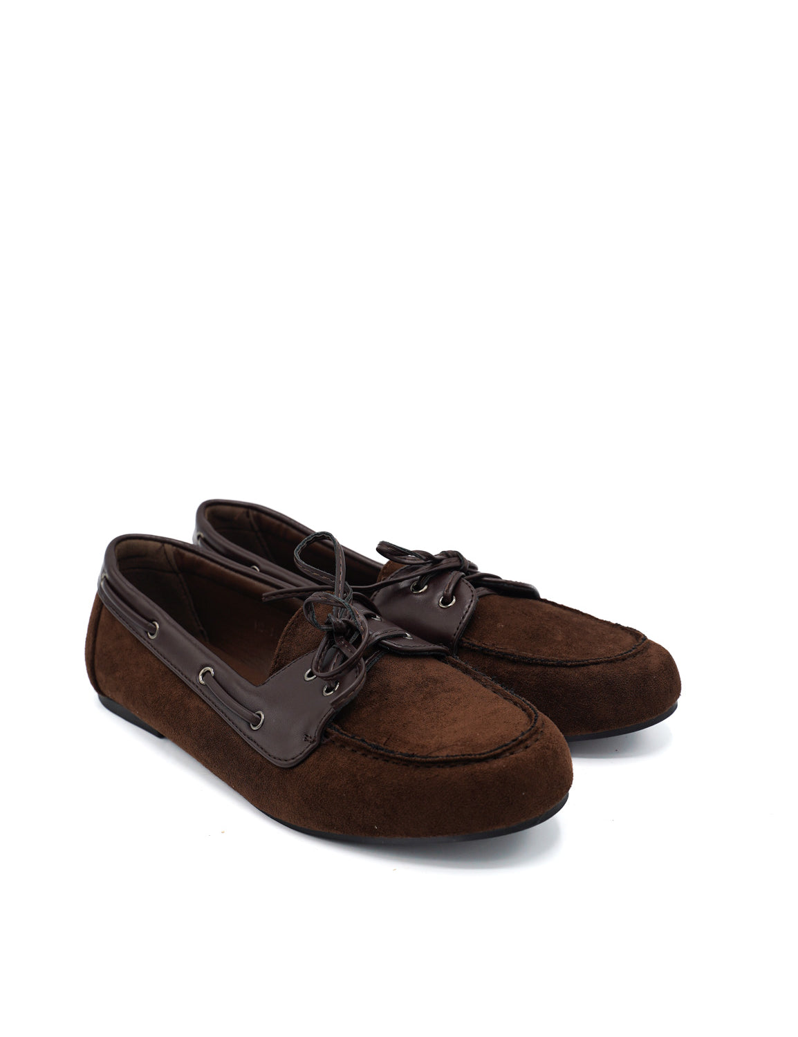 Gaia Shoes Aurora mocassini con fiocco