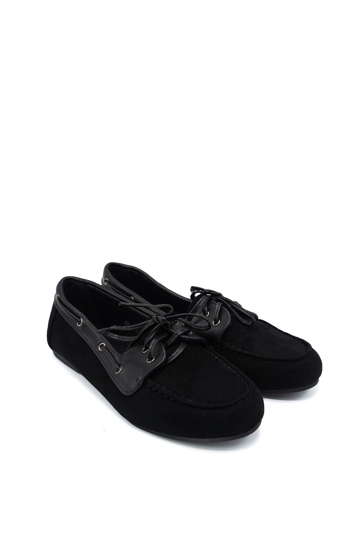 Gaia Shoes Aurora mocassini con fiocco