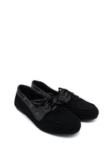 Gaia Shoes Aurora mocassini con fiocco